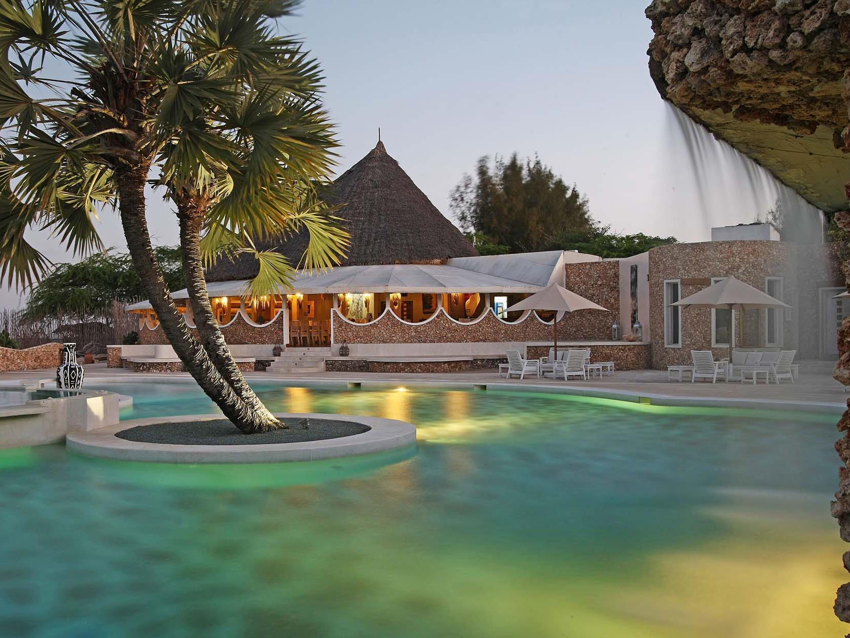 Kola Beach Resort Mambrui Exterior photo