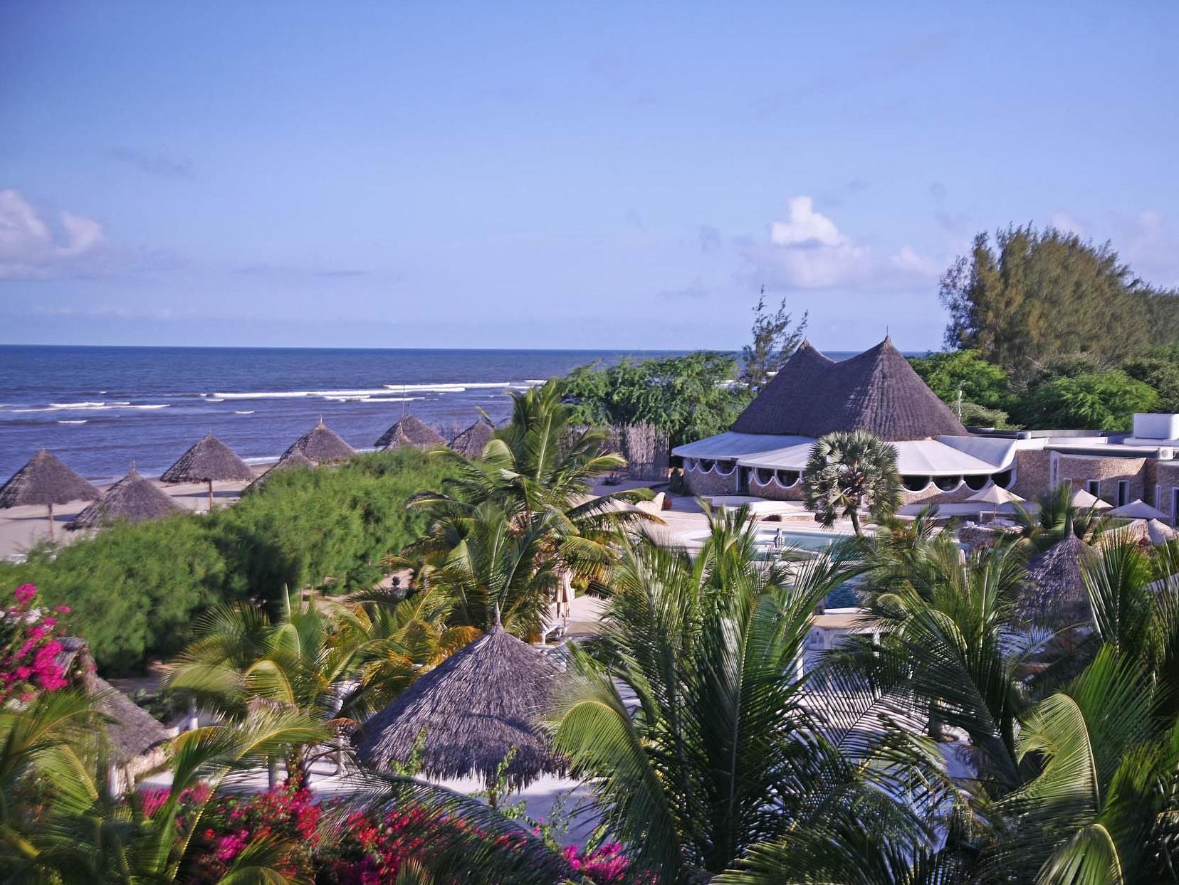 Kola Beach Resort Mambrui Exterior photo