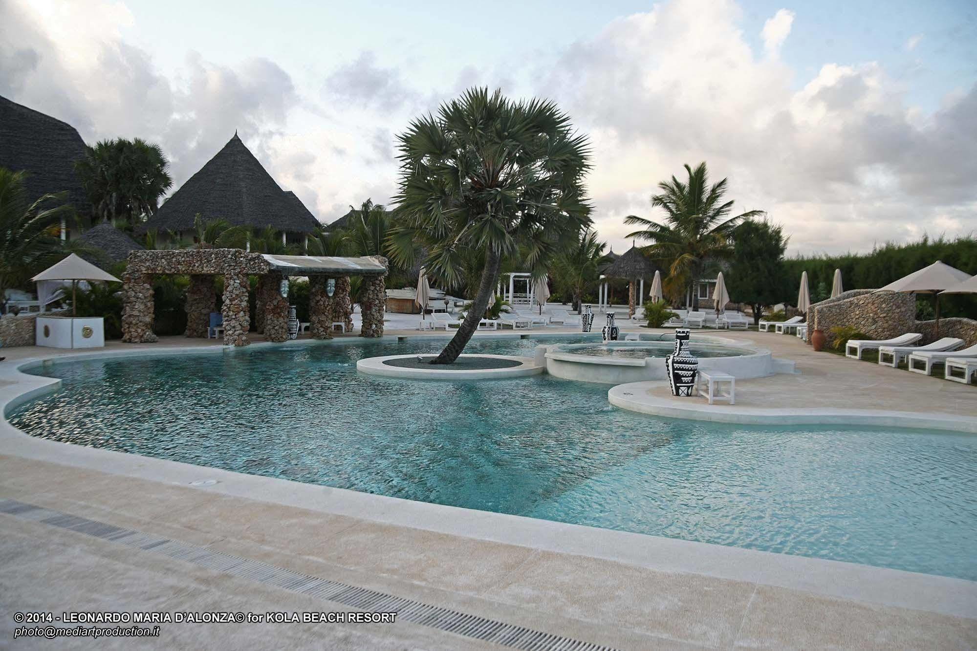 Kola Beach Resort Mambrui Exterior photo